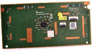 Deal4GO New Touchpad Trackpad Mouse Board 84JN9 Replacement for Dell Alienware 15 R4/15 R5/17 R4 /17 R5 (NO Cable)