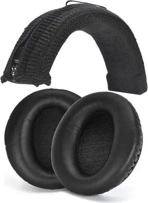 COWIN PRO Headband & Earpads Replacement - E7 / E7 Pro Compatible Headset