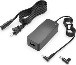 65W 45W Laptop Charger Fit for HP Elitebook 840 845 850 855 820 830 835 725 735 745 755 ProBook 440 450 430 435 445 455 445R 455R 635 640 650 G3 G4 G5 G6 G7 G8 G9 Power Adapter Supply Cord
