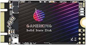 Gamerking SSD M.2 2242 250GB NGFF Internal Solid State Drive High Performance Hard Drive for Desktop Laptop SATA III 6Gb/s M2 SSD 240gb 250gb 256gb (250GB, M.2 2242)