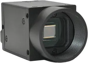 GigE Ethernet 2.3MP 2/3" Color Industrial Camera Machine Vision Global Shutter C-Mouth CMOS Area Scan Camera 1920X1200 51FPS