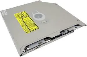 JOYIN-BURN HL GS41N DVD SATA SUPERDRIVE Internal Super Multi 9.5mm Slot in DVD Burner for MacBook Pro 13" A1278, 15" A1286 2009,2010,2011,2012 (678-0618B)