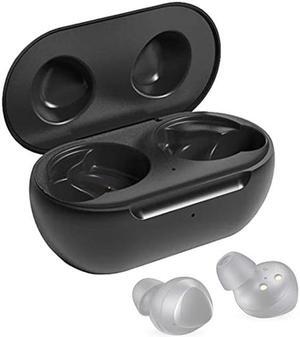 Charging Case for Galaxy Buds/Buds+, Replacement Charger Dock Station for Samsung Galaxy Buds SM-R170 & Buds+ SM-R175 (Black)