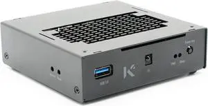 KKSB Rock Pi N10 Case | Radxa Rock Pi N10 Enclosure with Space for Heatsink