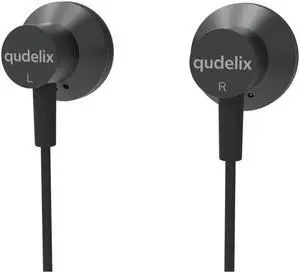 QUDELIX BalPods Open Type Earphones 2.5mm Balanced Jack