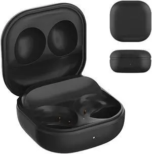 Charging Case for Galaxy Buds 2, Replacement Charger Station Cradle Charge Box with USB-C Cable Cord for Samaung Galaxy Buds 2 SM-R177