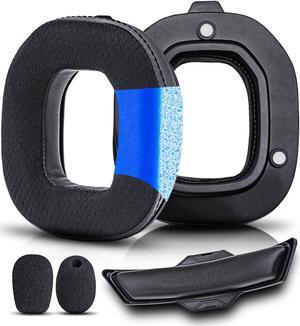 A50 Mod Kit Gen 3 - Cooling Gel Earpads Compatible with Astro A50 Gen 3 Headset I Ear Pads/Headband/Replacement Ear Cushions/Microphone Foam - Not Suitable for A50 Gen 4 (Breathable Mesh)