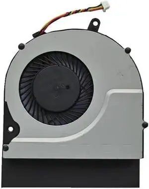 TXLIMINHONG New Compatible CPU Cooling Fan for MEDION Akoya E6418 P7648 MD99620 Series FK71 1323-010A000 DFS501105FR0T DC5V 0.5A