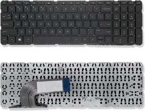 Yesvoo US Keyboard for HP 15-G038CY 15-G039CY 15-G041CY 15-G042CY 15-G043CY 15-G078NR 15-G274NR 15-G020DX 15-G029WM 15-G040CA