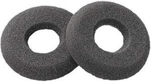 Plantronics (40709-02-10) 10-Pairs Doughnut Ear Cushions for H251, H251N, H261, H261N, H351, H351N, H361, H361N