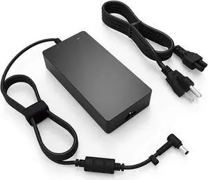 180W Charger Fit for MSI GF63 GF65 Thin GS65 Stealth, UL Listed (Meets The Highest Safety Standards), Compatible with MSI Gaming Laptop Serires Power Supply Replacement