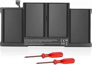 HBFVG A1377 A1405 A1496 Laptop Battery Replacement for Mac Book Air 13 inch A1466 A1369 (2017, Early 2015, Early 2014, Mid 2013, Mid 2012, Mid 2011 and Late 2010 Version)(7.3V 50Wh)