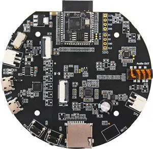 ESP32-S3-Korvo-1 Development Board