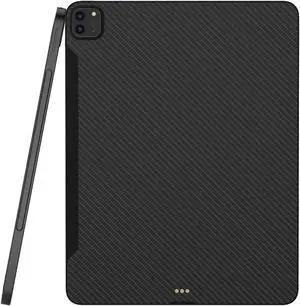 KU XIU Magnetic Case for 2018-2022 iPad Pro 11" & 2020-2022 iPad Air 10.9", Magnetic-Friendly Case with Smart Connectors for iPad Pro 11/10.9 inch