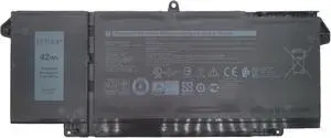 EPYOBW 9JM71 Laptop Battery 42Wh Compatible with Dell Latitude 5320 7320 7420 7520 / Latitude 5320 2-in-1 / Latitude 7320 2-in-1 / Latitude 7420 2-in-1 Series 7FMXV 0TN2GY TN2GY 4M1JN 1PP63 MHR4G