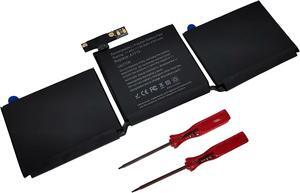 Fully. A1713 Replacement Battery Compatible with Apple MacBook Pro 13'' A1708 MLL42CH/A MLUQ2CH/A Late 2016 Mid 2017 Version A1713