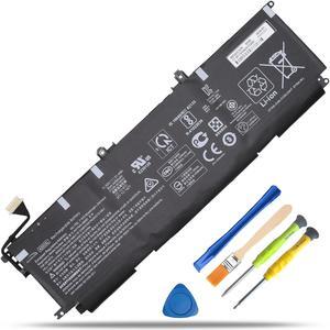 RHKRKQN AD03XL 921439-855 Laptop Battery Replacement for HP Envy 13-AD000 13-AD002NG 13-AD101TX 13-AD104TX 13-AD108TX 13-AD109TX Series 921409-2C1 921409-271 HSTNN-DB8D 11.55V 51.4Wh 4450mAh