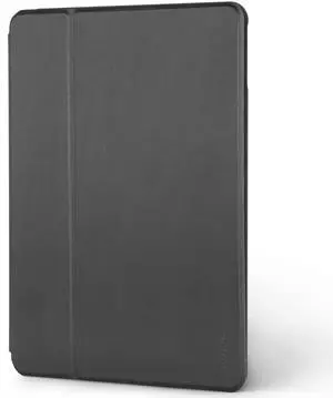 Targus Click-in iPad Case (8th/7th Generation) 10.2 inch, iPad Air 10.5 inch & iPad Pro 10.5 inch, Tablet Pouch with Auto Sleep/Wake Function, Shockproof Protective Cover - Black, THZ850GL