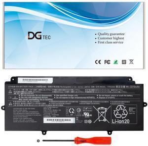 DGTEC FPB0340S FPCBP536 Replacement Laptop Battery for Fujitsu LifeBook U937 U938 U937-P580DE U937-P760DE Series CP730401-01 CP737634-01 CP749820-01 CP760852-03 4INP5/60/80 (14.4V 50Wh/3490mAh)