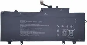 Batterymarket Replacement BO03XL Laptop Battery Compatible with Hp Chromebook 14-X 14-X013DX 14-X015W 14-X015WM 14-Z Series 751895-1C1 752235-005 HSTNN-IB6C HSTNN-IB6P TPN-Q137 751895-1C1 774159-001