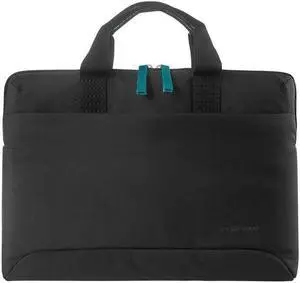 Tucano Smilza Laptop Case for Laptop 15.6" / MacBook Pro 16", Shock Absorbing Padding, detachable shoulder strap