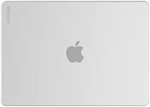 Incase MacBook Pro 14 Inch Case - Hardshell Laptop Case & Fully Recyclable Computer Cover - Durable, Lightweight & Form-Fitting Protection for USB-C (2023-2021), Clear Dots (12.6 x 8.98 x 1.04 in)