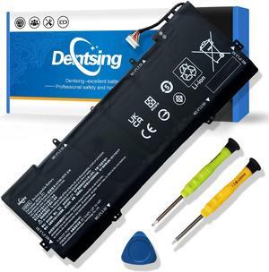 Dentsing KB06XL 902499-855 Laptop Battery Replace for HP Spectre X360 15-BL0XX 15-BL1XX 15-BL112DX Series Notebook 902499-856 902401-2C1 11.55V 79.2Wh