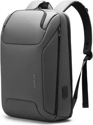 FUTURE AESTHEICS Business Laptop Backpack for Men,Women15.6 Inch Water Resistant Travel smart Laptop Backpack Carry On Backpack with USB Charging PortLarge Business Work Durable Computer Bag