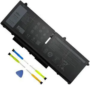 HPXXDJA 07KRV Laptop Battery Compatible with Dell Latitude 5330 5430 5530 Precision 3570 Series Notebook Y86WG 0Y86WG 0H4PVC H4PVC M69D0 08WRCR 078FWY