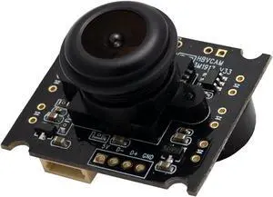 Other 1080p USB Camera Module with Wide Angle- HD Hidden Mini Camera- USB Webcam, DIY, Windows, Linux,Raspberry, CMOS Sensor