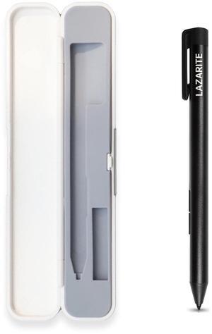 LAZARITE M Pen Black and Pen case, Accessories for Microsoft Surface, Lenovo Yoga/HP Envy Spectre/Asus zenbook vivobook.