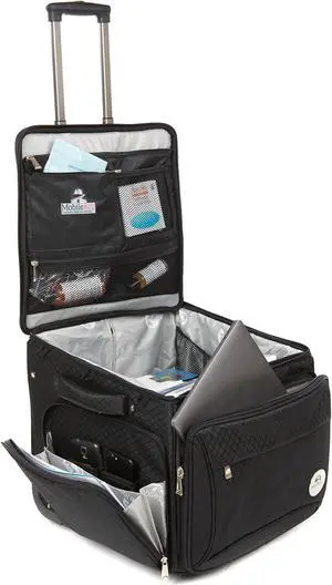 MobileRep RepRoller, Mobile Office and Sales cart