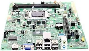 Replacement Motherboard for an Optiplex 390 SFF System Board F6X5P