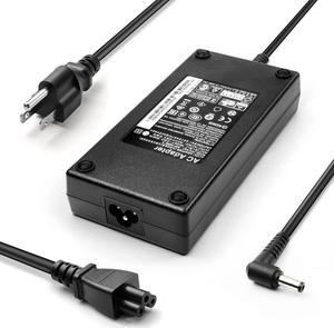 180W Laptop Charger for MSI WF76 GE62VR GS63 GS73VR GS63VR GF63 GF65 Thin GF75 GS66 Stealth Gaming Laptop Power Adapter Supply Cord