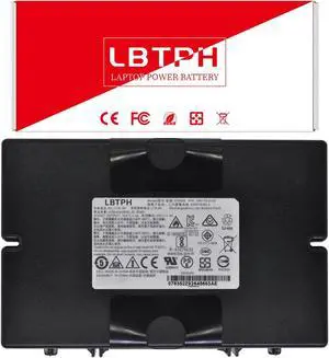LBTPH 078592 789175 4INR19/66-2 Battery Replacement for Bose S1 Pro Multi-Position Pa Speaker 789175-0110 14.8V 5500mAh 81.40Wh