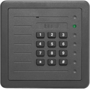 HID 5355AGK00 ProxPro 5355 Proximity Card Reader with Keypad