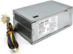 200W Power Supply Compatible with HP ProDesk 400 600 800 G1 G2 SFF M/N: PS4201-2HF PS-4241-2HF D12-240P1A P/N: 702309-001 702457-001 751886-001 796351-001