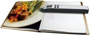 Pandigital Hand-Held Wand Scanner S8X1102WH (White)