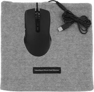 USB Infrared Heat Mouse Hand Wamer and Heated Mouse Pro Bundle by ValueRays