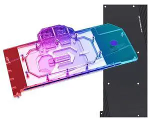 Copper GPU Water Cooling Block GPU Waterblock for Sapphire Redeon RX 7900 XTX Nitro+for Sapphire Pulse AMD Radeon 7900 XTX 24G,for Sapphire Radeon RX 7900 XT Pulse