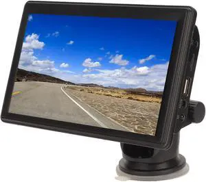 7in Bluetooth Car Stereo,Live Rear View Backup Camera,Support Mirror Link and Navigation Functions,Car MP5 Player