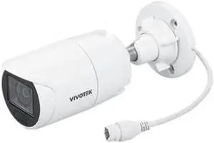 VIVOTEK - IB9383-HTV - 5MP@30 fps, Trend Micro IoT Security, Smart VCA, Vision Object Analytics, WDR Pro, IP66/IK10, 30M IR
