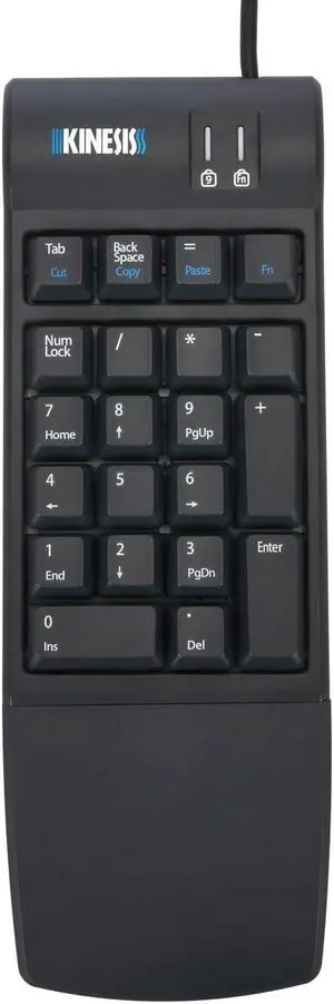KINESIS Freestyle2 Keypad for PC & Mac