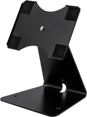 Heavy Duty Metal Stand  CTA Omnidirectional Metal Stand with 360° Rotating Plate for Kickstand Magnetic Cases  Compatible with CTAs PAD-MSPC9 / MSPC10 / MSPCG10 (ADD-MSPC10)