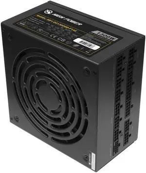 High Power PC Power Supply Modular 1300W 80 Plus Gold Certified ATX 3.0 & PCIE-5.0 Compliant, High-Performance, Efficiency, and Reliability. Active PFC, and All Protections.