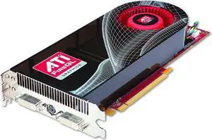 Firegl 100-505508 V7600 512 MB PCIE Graphics Card