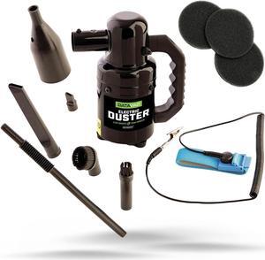 MetroVac MVC-49ED-3 1 Pack of 3 Washable Foam Filters + MetroVac ED-500-ESD - Anti-Satatic Duster