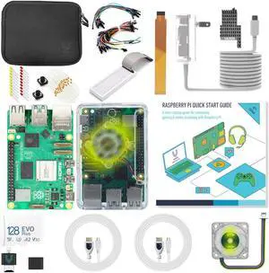 Vilros Raspberry Pi 5 Inventor Starter Kit (2GB)