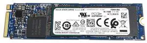 Toshiba XG6 KXG60ZNV512G 512 GB Solid State Drive - M.2 2280 Internal - PCI Express [PCI Express 3.1 x4]