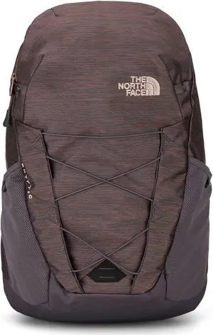 The North Face Cryptic Mens Backpack Rabbit Grey Copper Melange 29L
